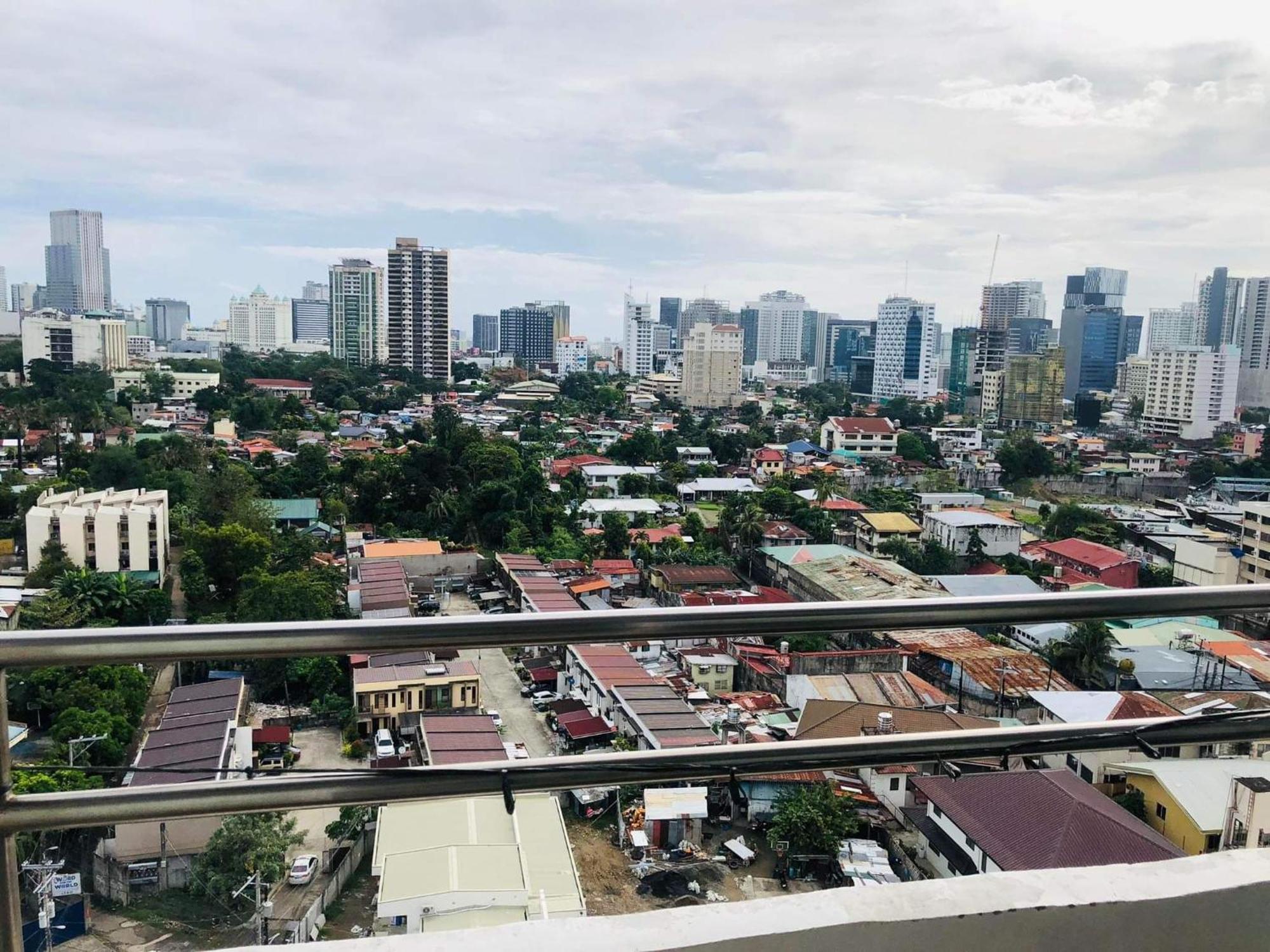 Obaid Condotels Cebu Exteriér fotografie
