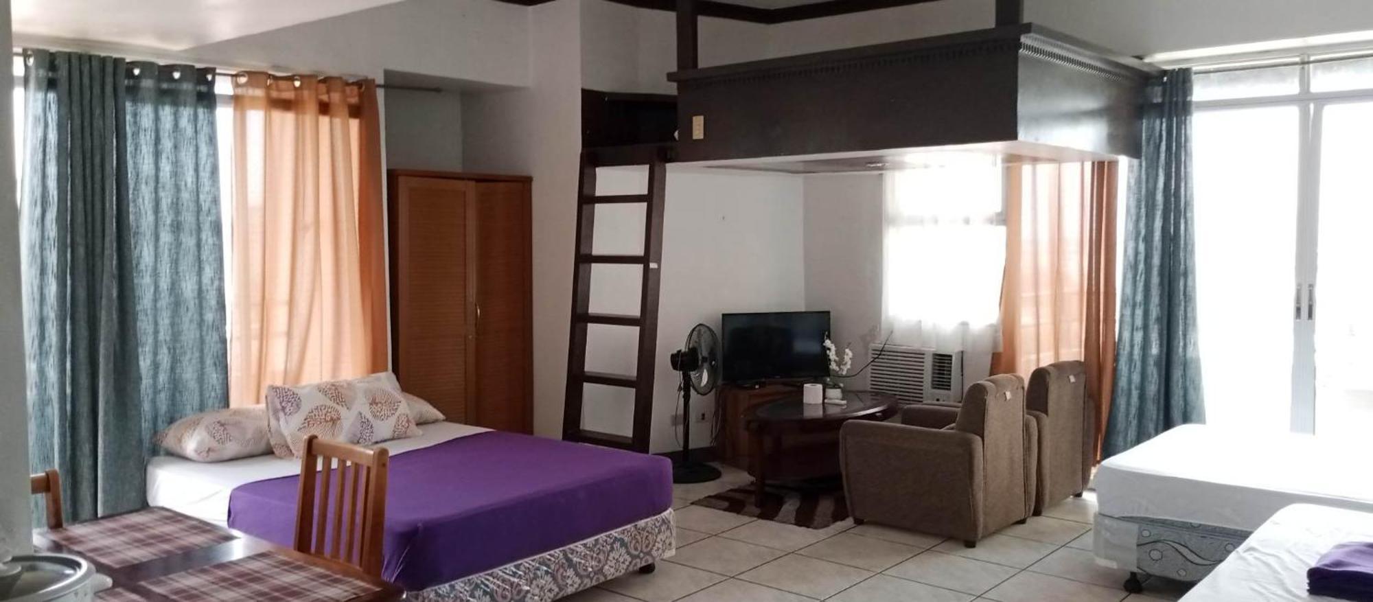 Obaid Condotels Cebu Exteriér fotografie