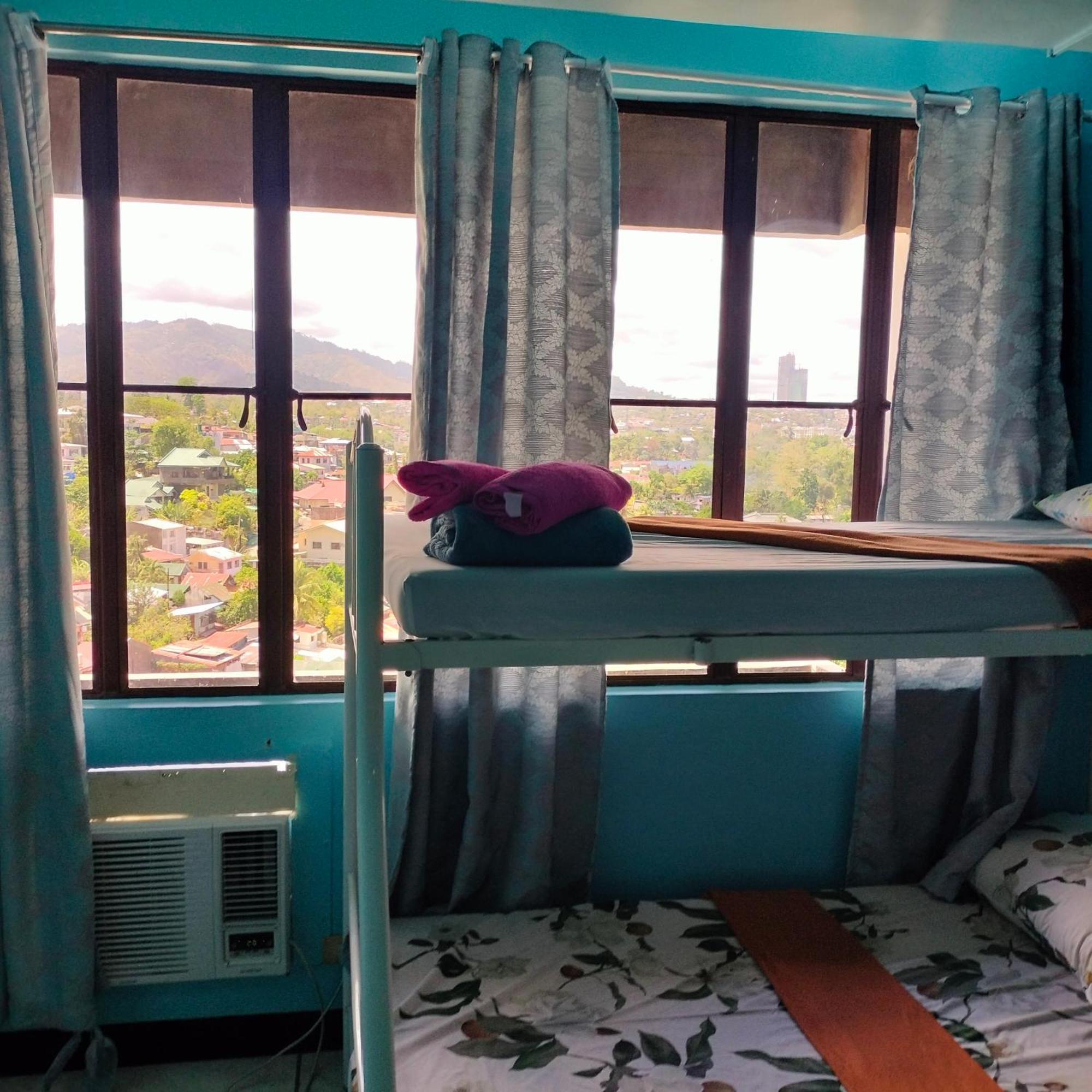 Obaid Condotels Cebu Exteriér fotografie