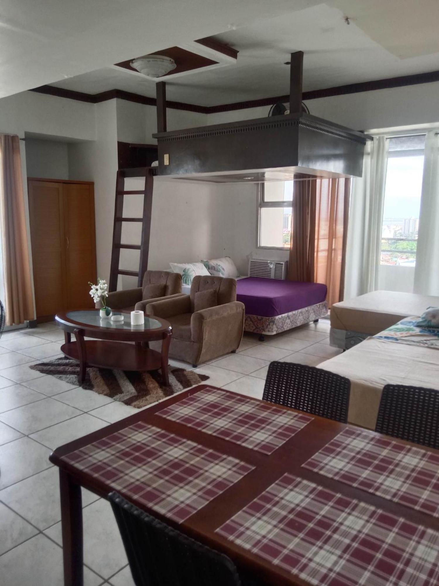 Obaid Condotels Cebu Exteriér fotografie