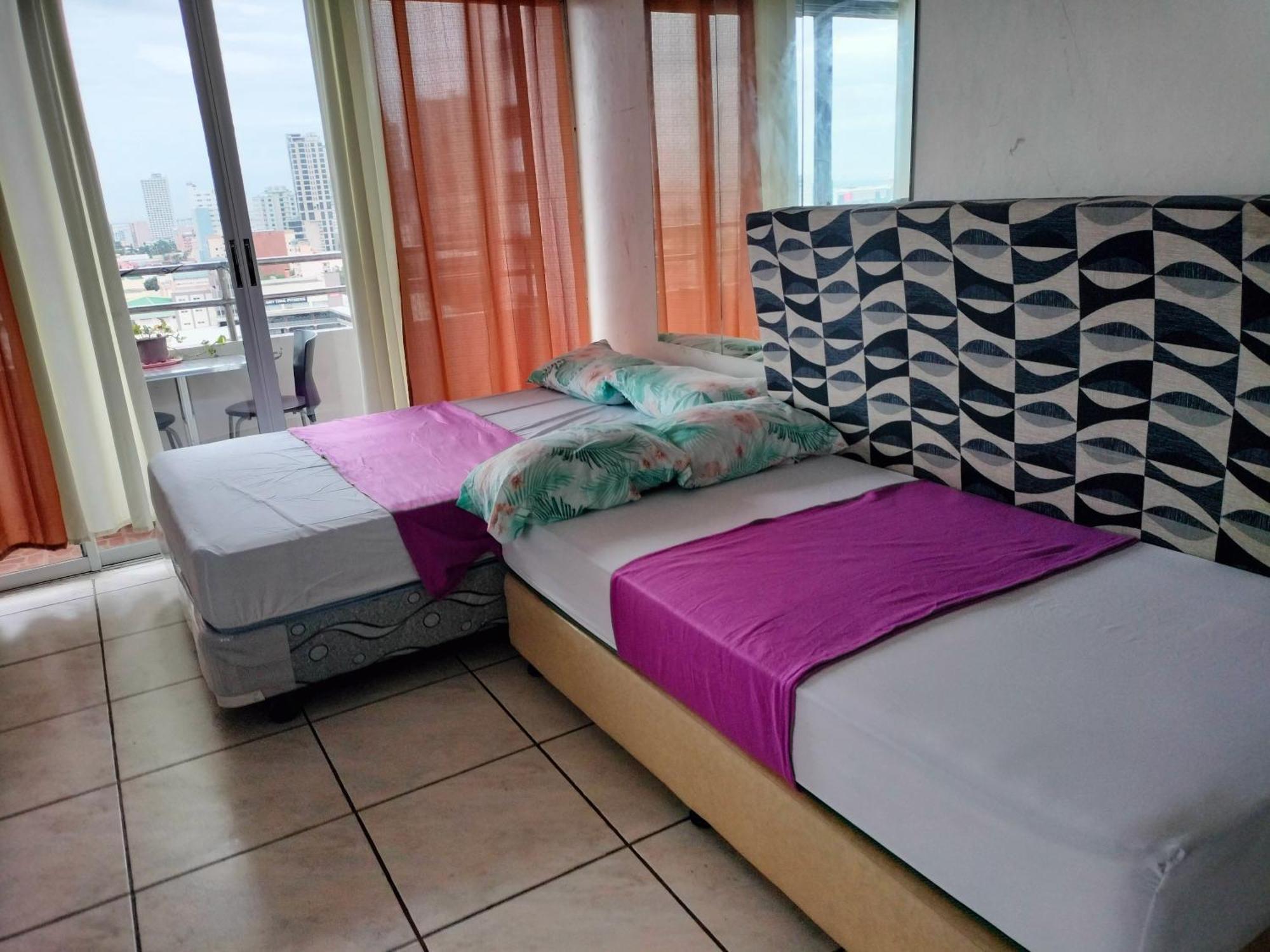 Obaid Condotels Cebu Exteriér fotografie