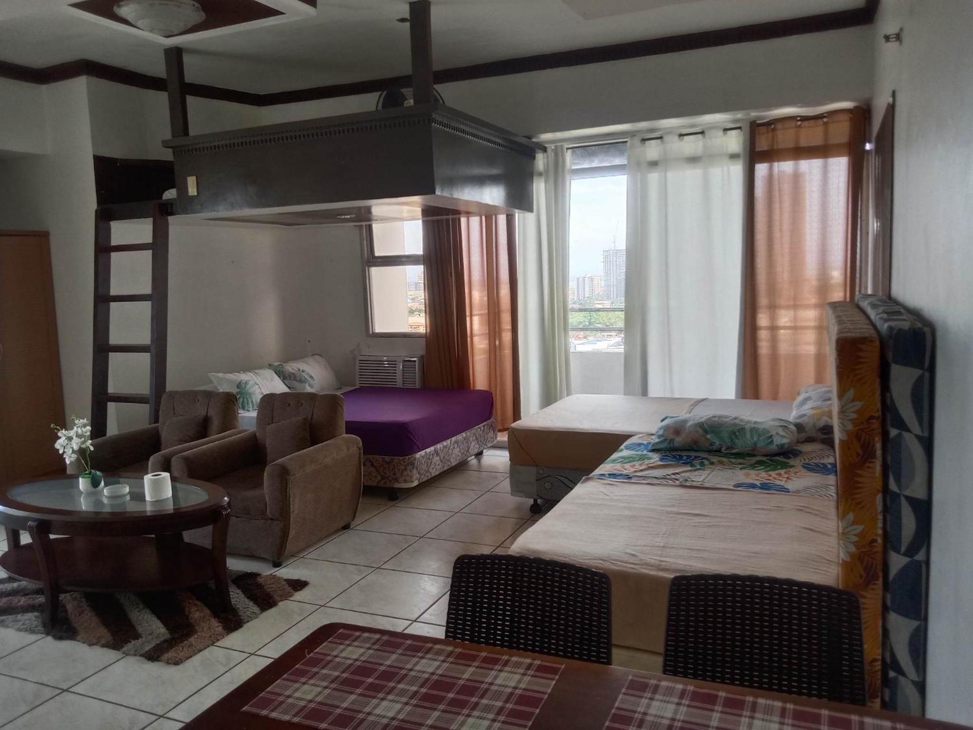 Obaid Condotels Cebu Exteriér fotografie