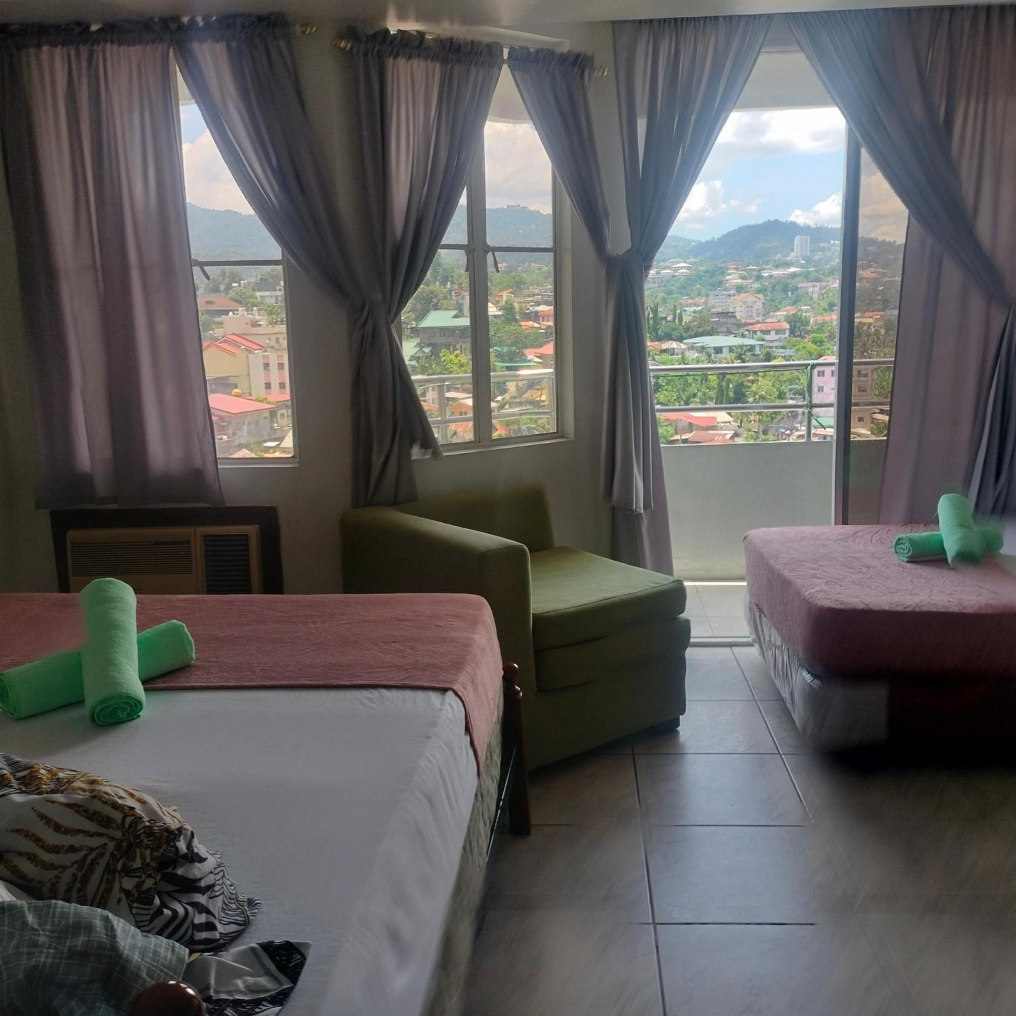 Obaid Condotels Cebu Pokoj fotografie
