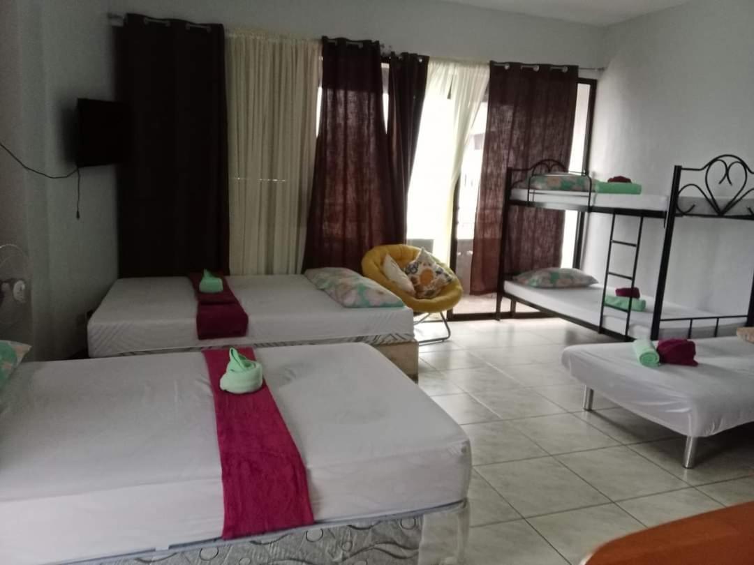 Obaid Condotels Cebu Exteriér fotografie