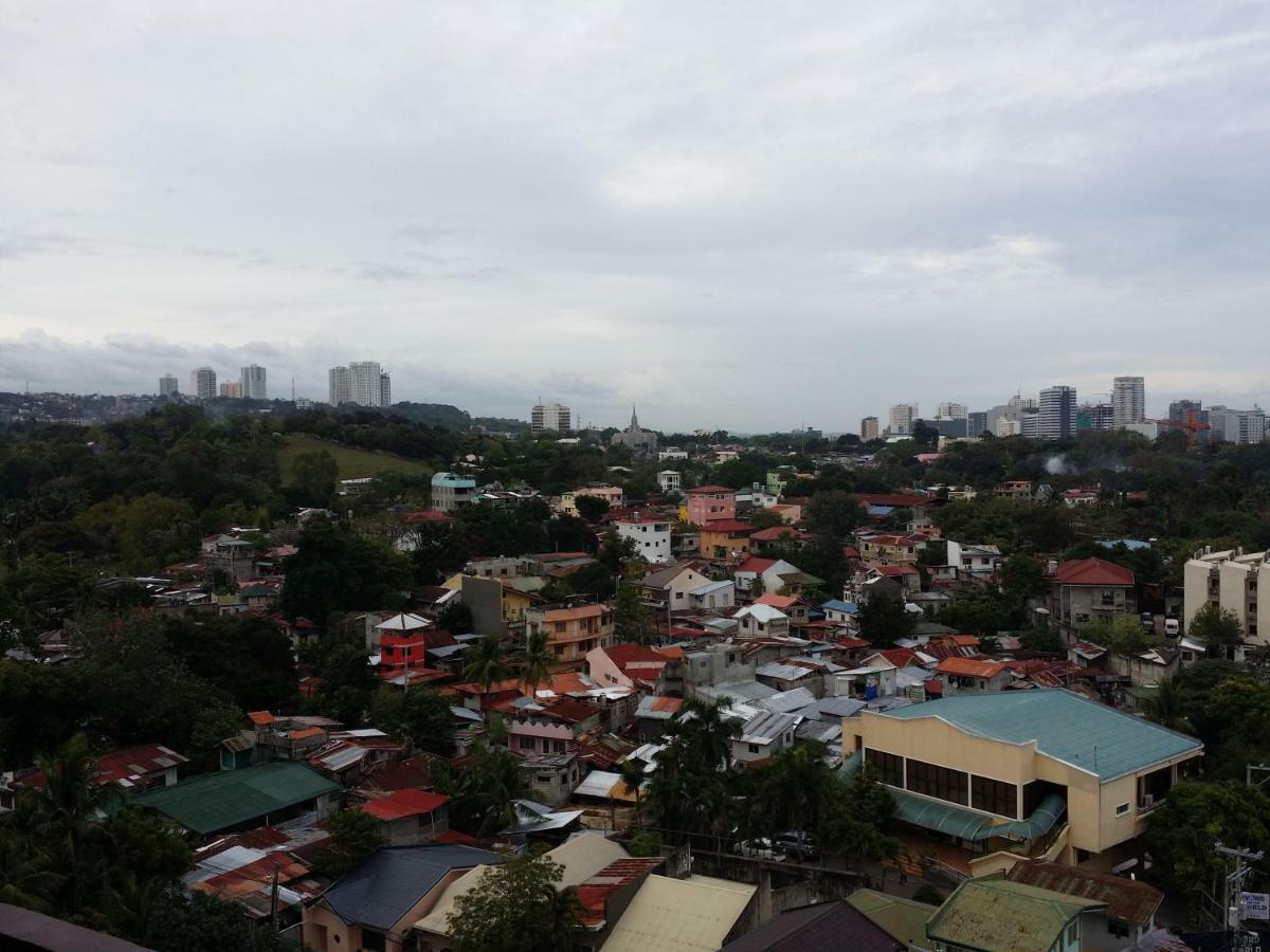 Obaid Condotels Cebu Exteriér fotografie