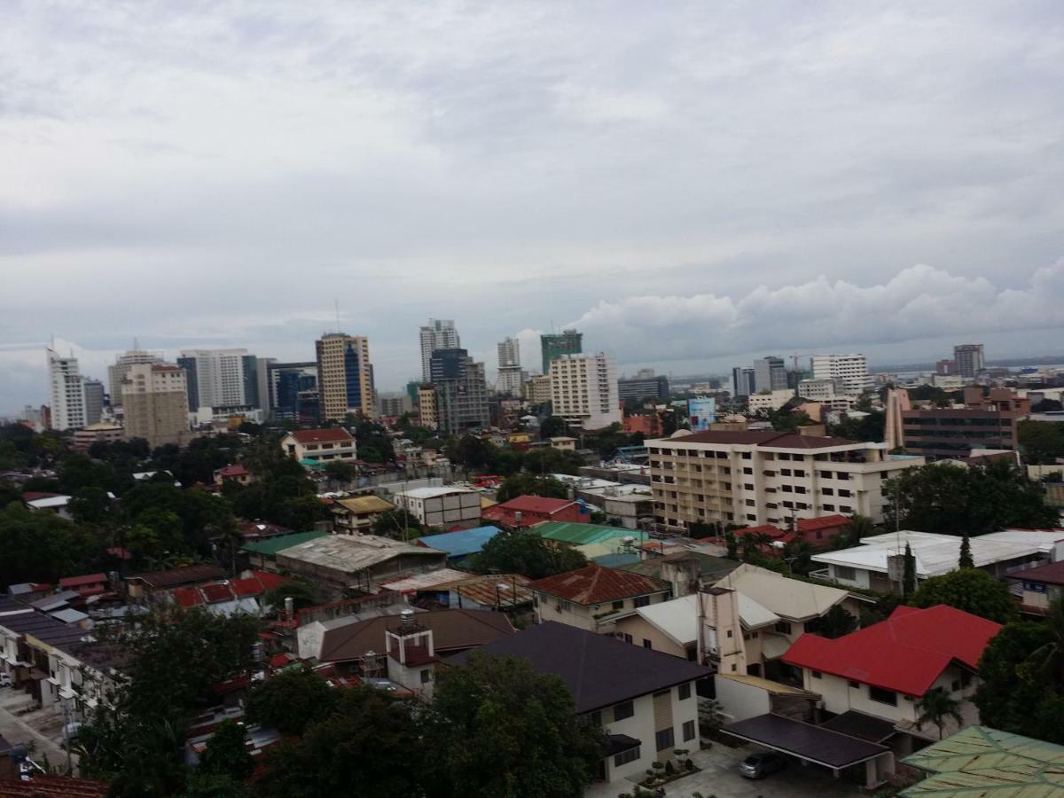 Obaid Condotels Cebu Exteriér fotografie