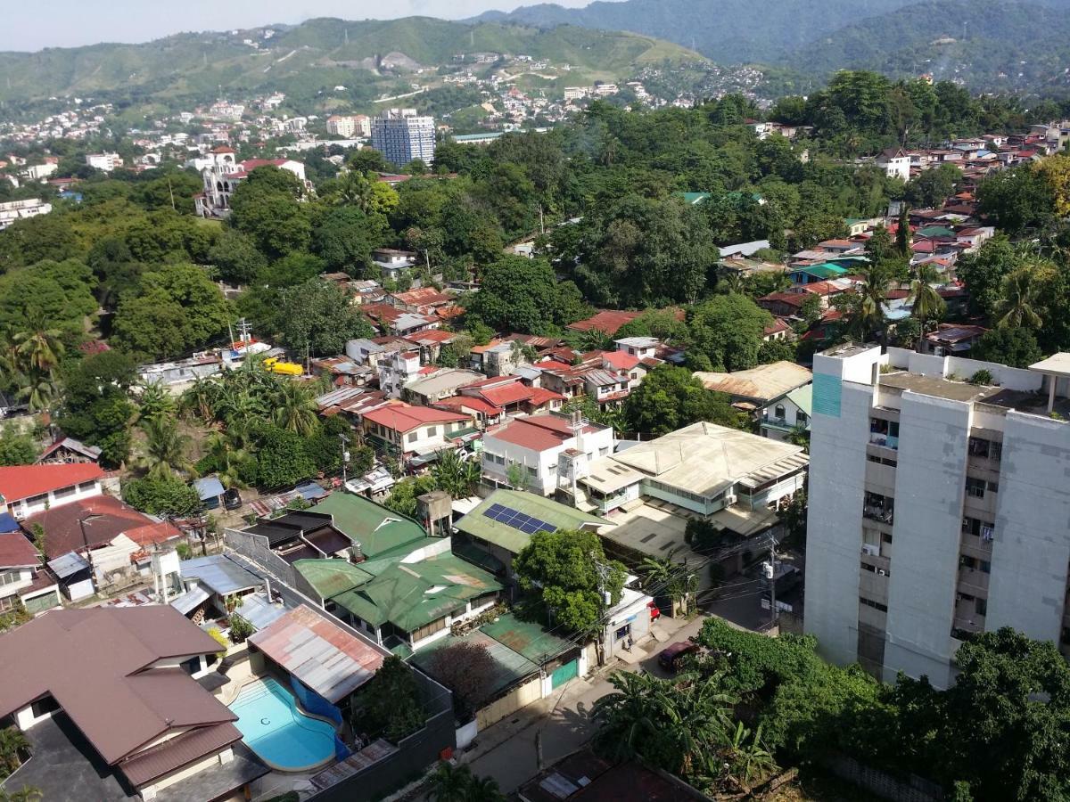 Obaid Condotels Cebu Exteriér fotografie