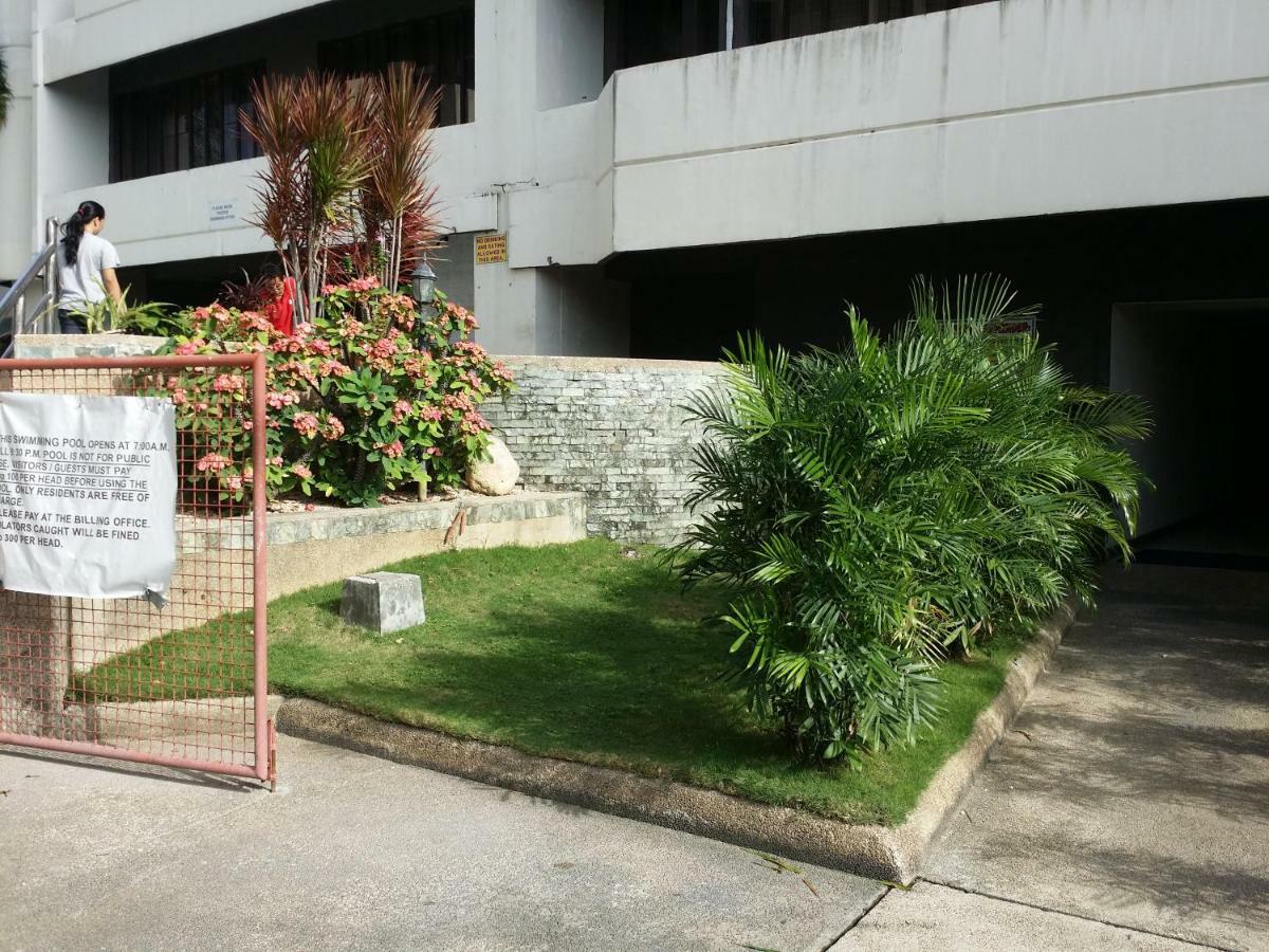Obaid Condotels Cebu Exteriér fotografie