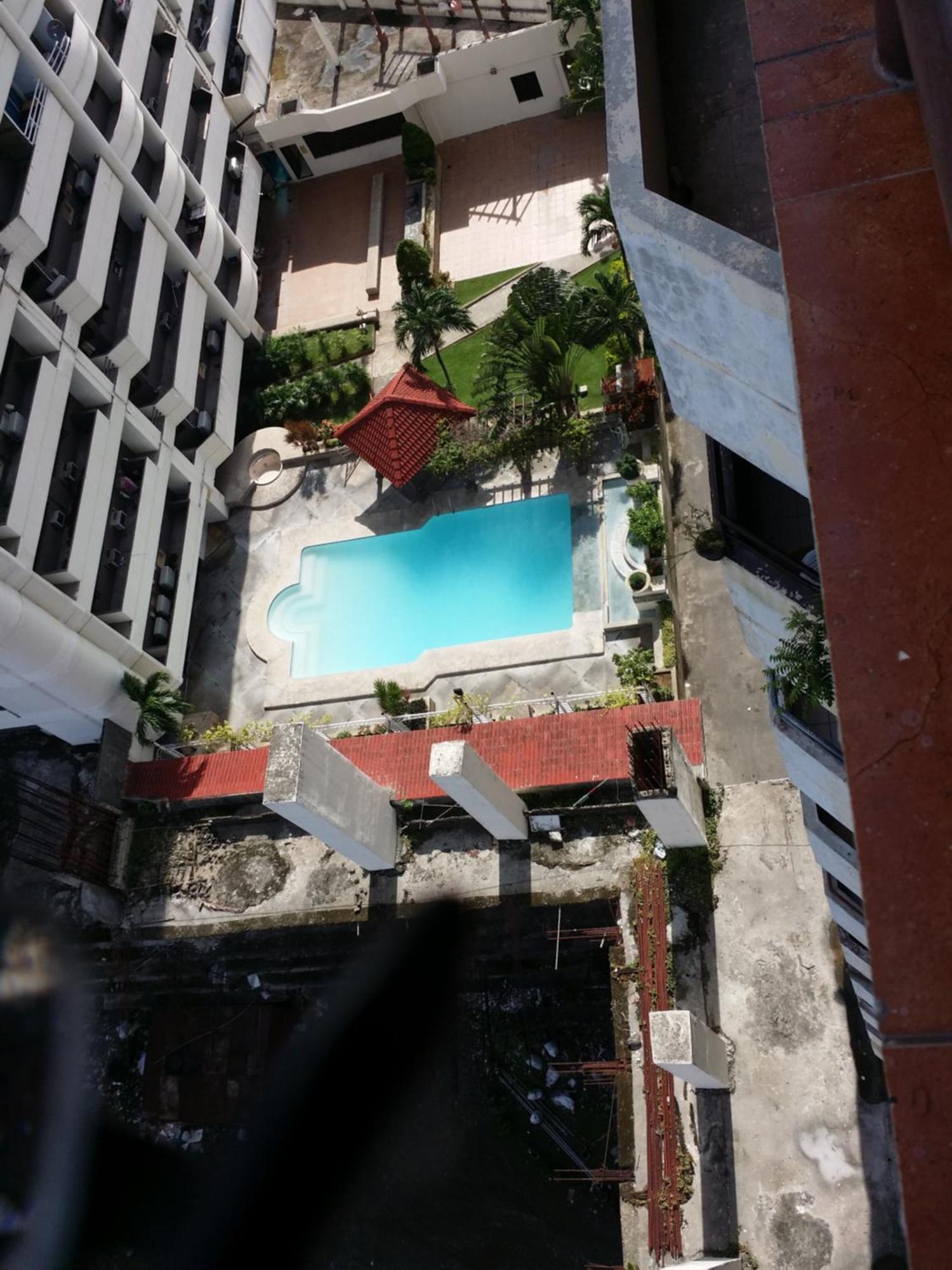 Obaid Condotels Cebu Exteriér fotografie