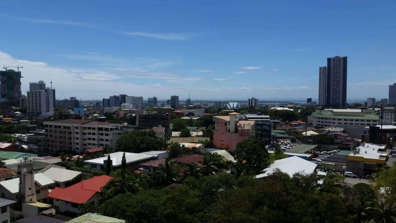 Obaid Condotels Cebu Exteriér fotografie