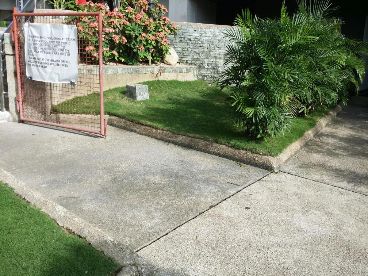 Obaid Condotels Cebu Exteriér fotografie