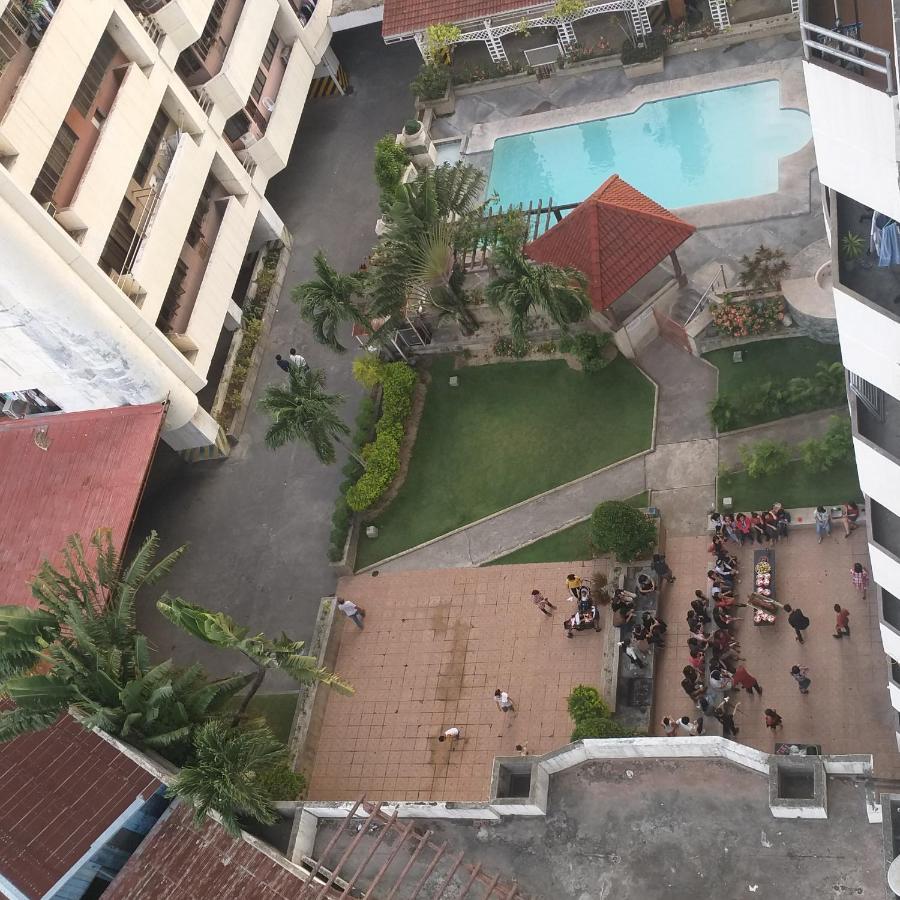 Obaid Condotels Cebu Exteriér fotografie